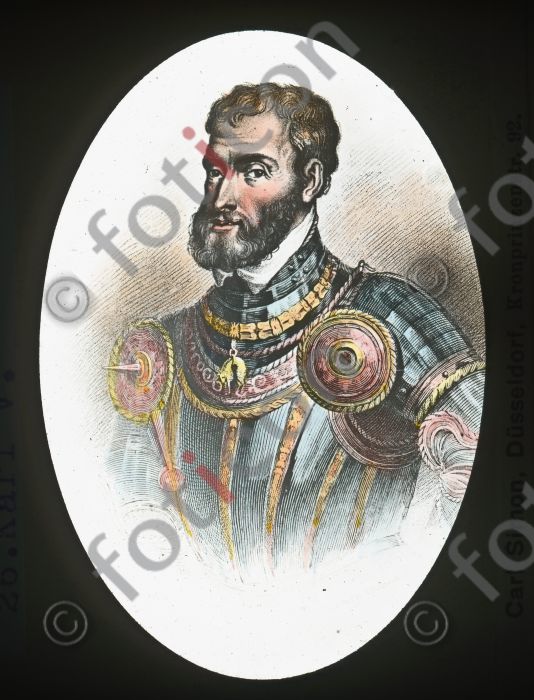 Kaiser Karl V. | Emperor Charles V (foticon-simon-150-026.jpg)